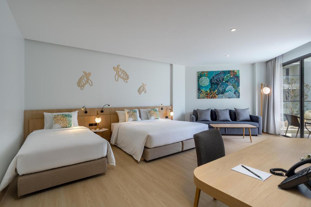 Phuket Emerald Beach Resort Karon Екстериор снимка