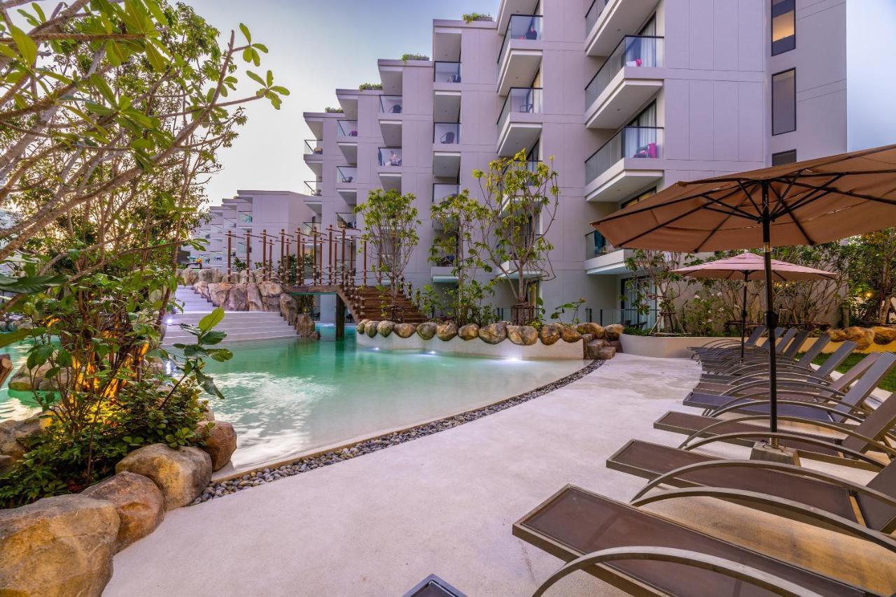 Phuket Emerald Beach Resort Karon Екстериор снимка