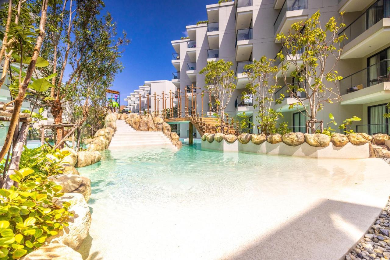 Phuket Emerald Beach Resort Karon Екстериор снимка