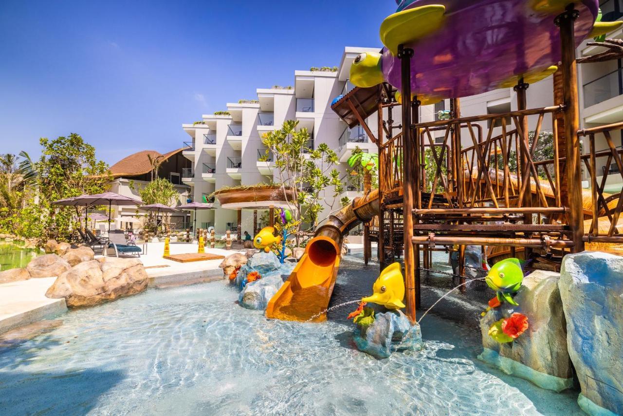 Phuket Emerald Beach Resort Karon Екстериор снимка