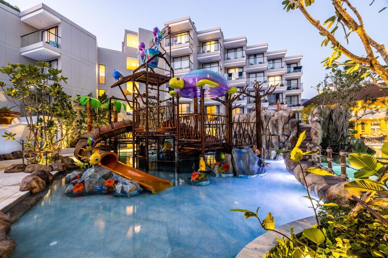 Phuket Emerald Beach Resort Karon Екстериор снимка