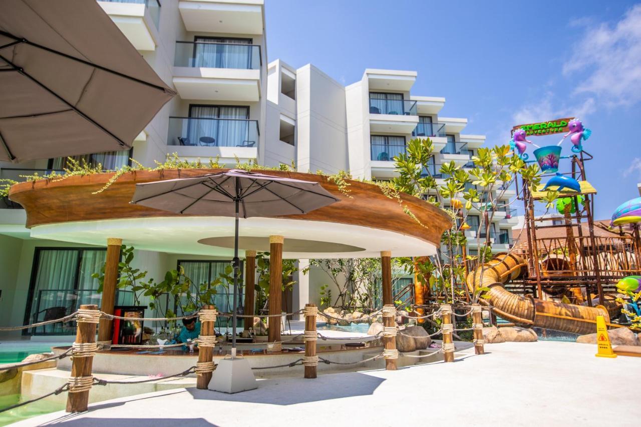 Phuket Emerald Beach Resort Karon Екстериор снимка