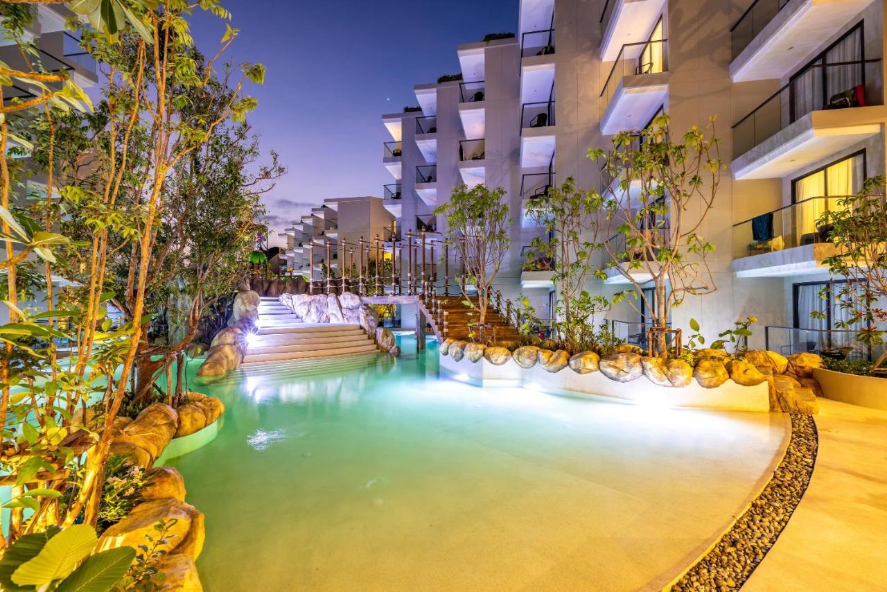 Phuket Emerald Beach Resort Karon Екстериор снимка