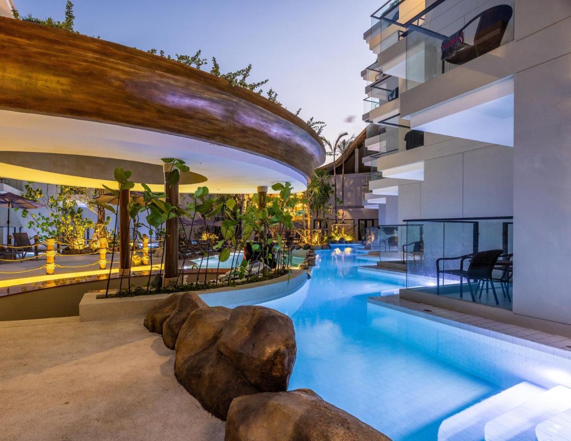 Phuket Emerald Beach Resort Karon Екстериор снимка