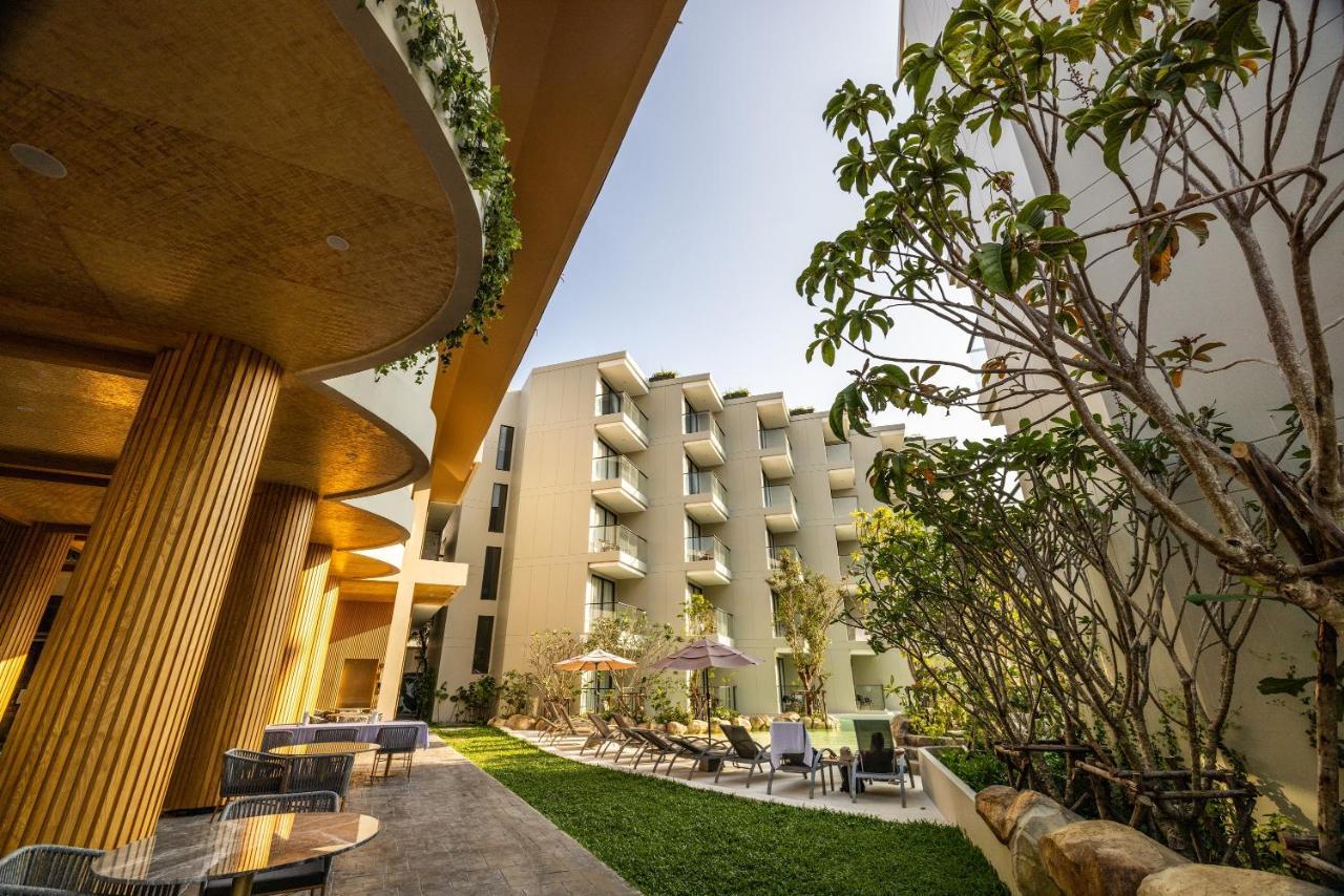 Phuket Emerald Beach Resort Karon Екстериор снимка