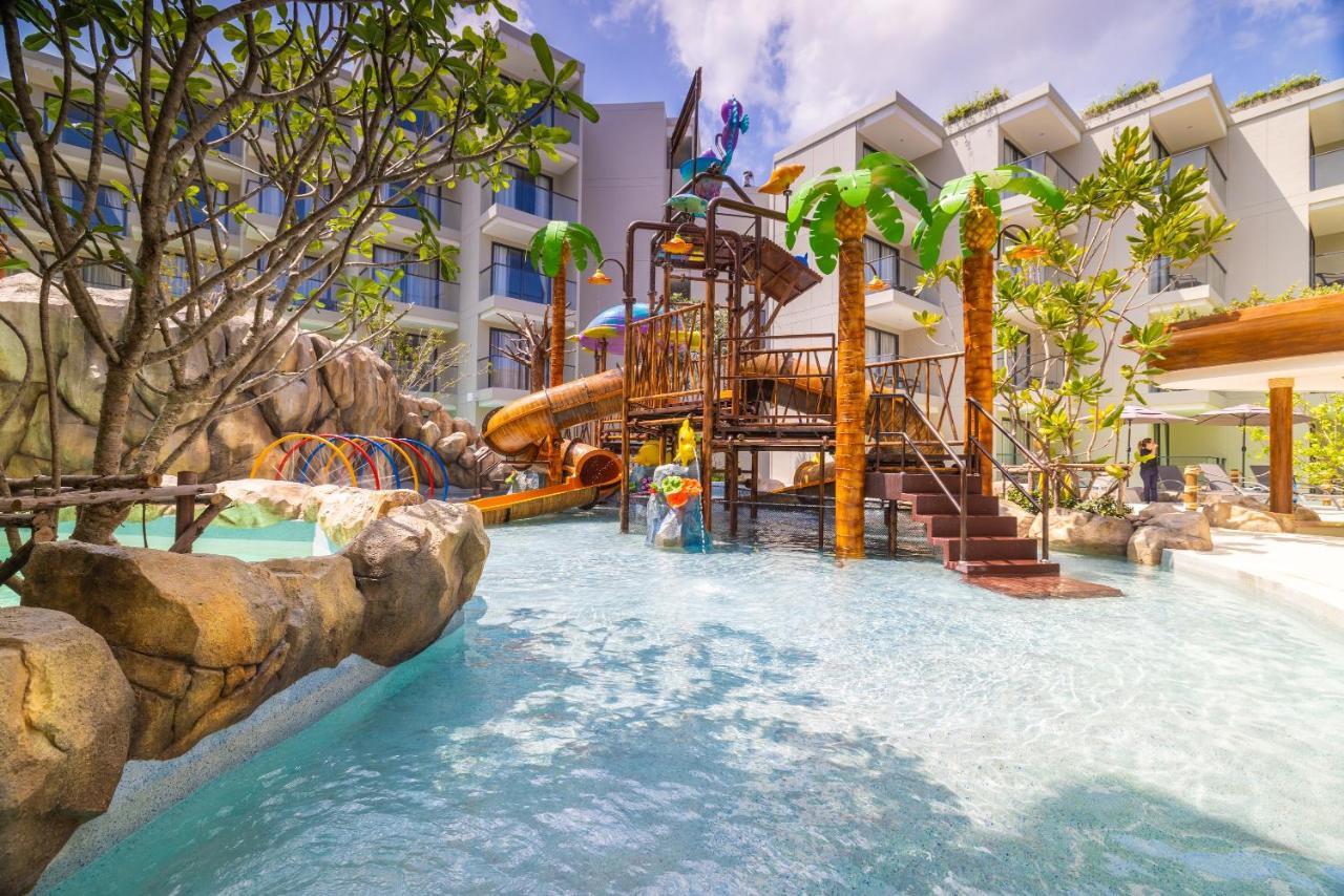 Phuket Emerald Beach Resort Karon Екстериор снимка