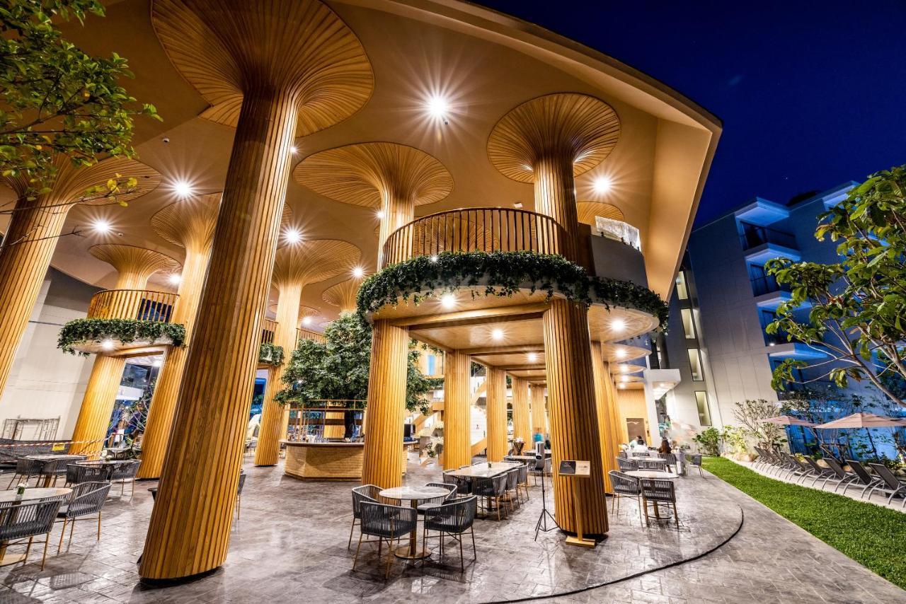 Phuket Emerald Beach Resort Karon Екстериор снимка