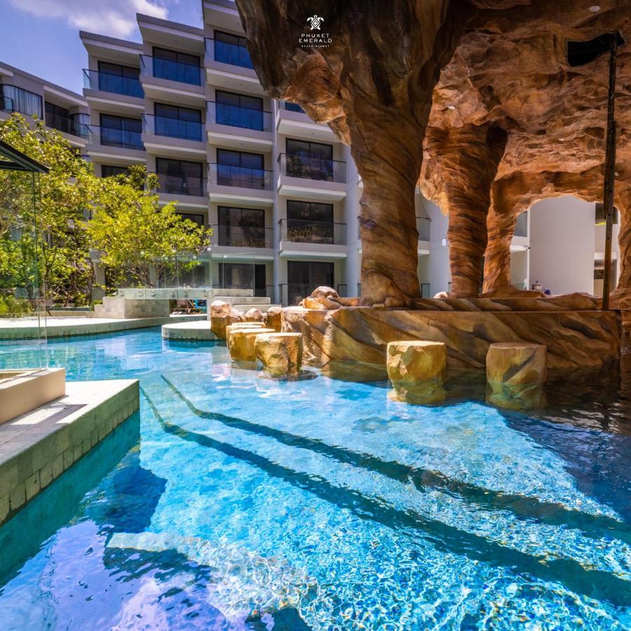 Phuket Emerald Beach Resort Karon Екстериор снимка