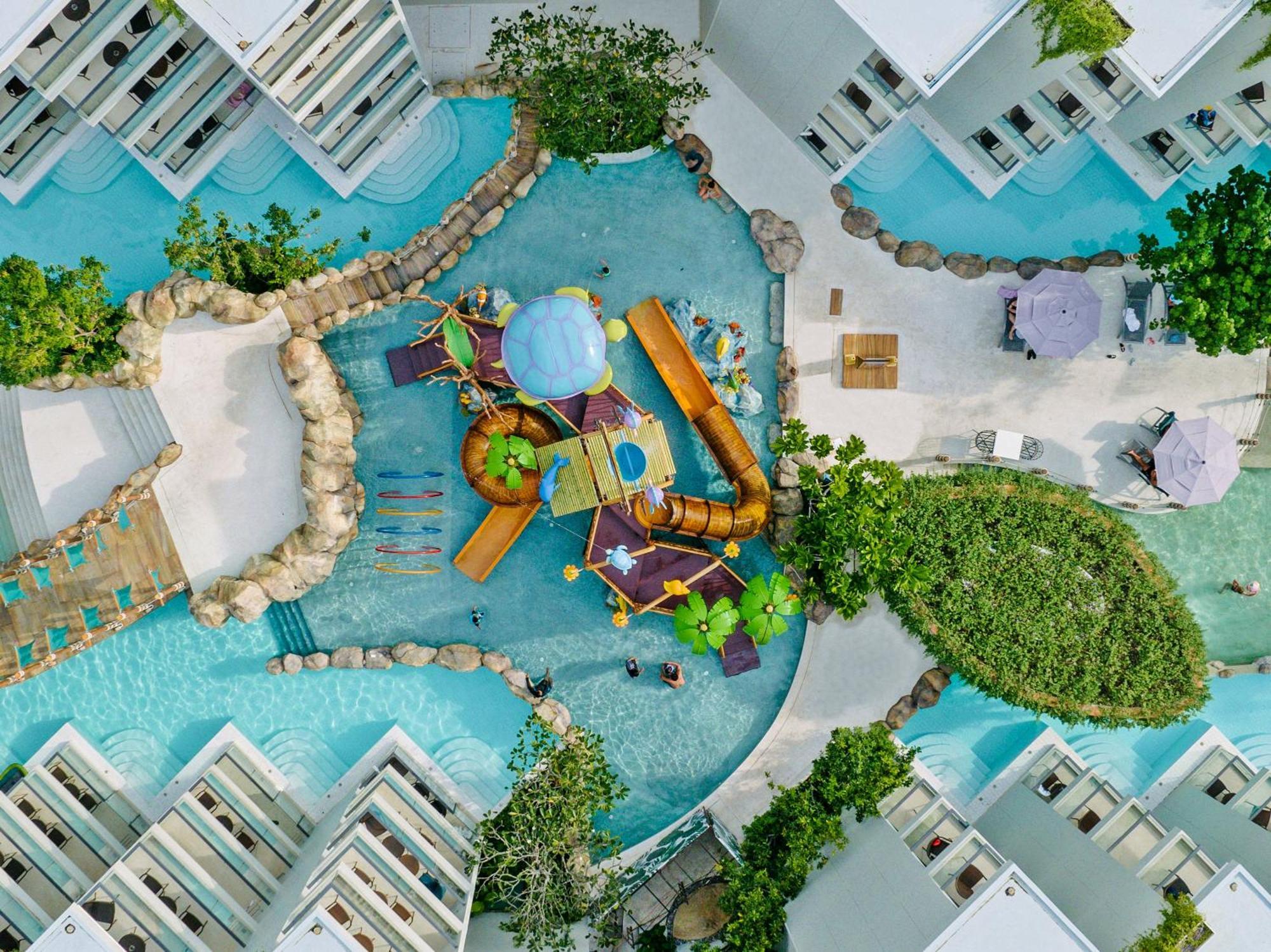 Phuket Emerald Beach Resort Karon Екстериор снимка