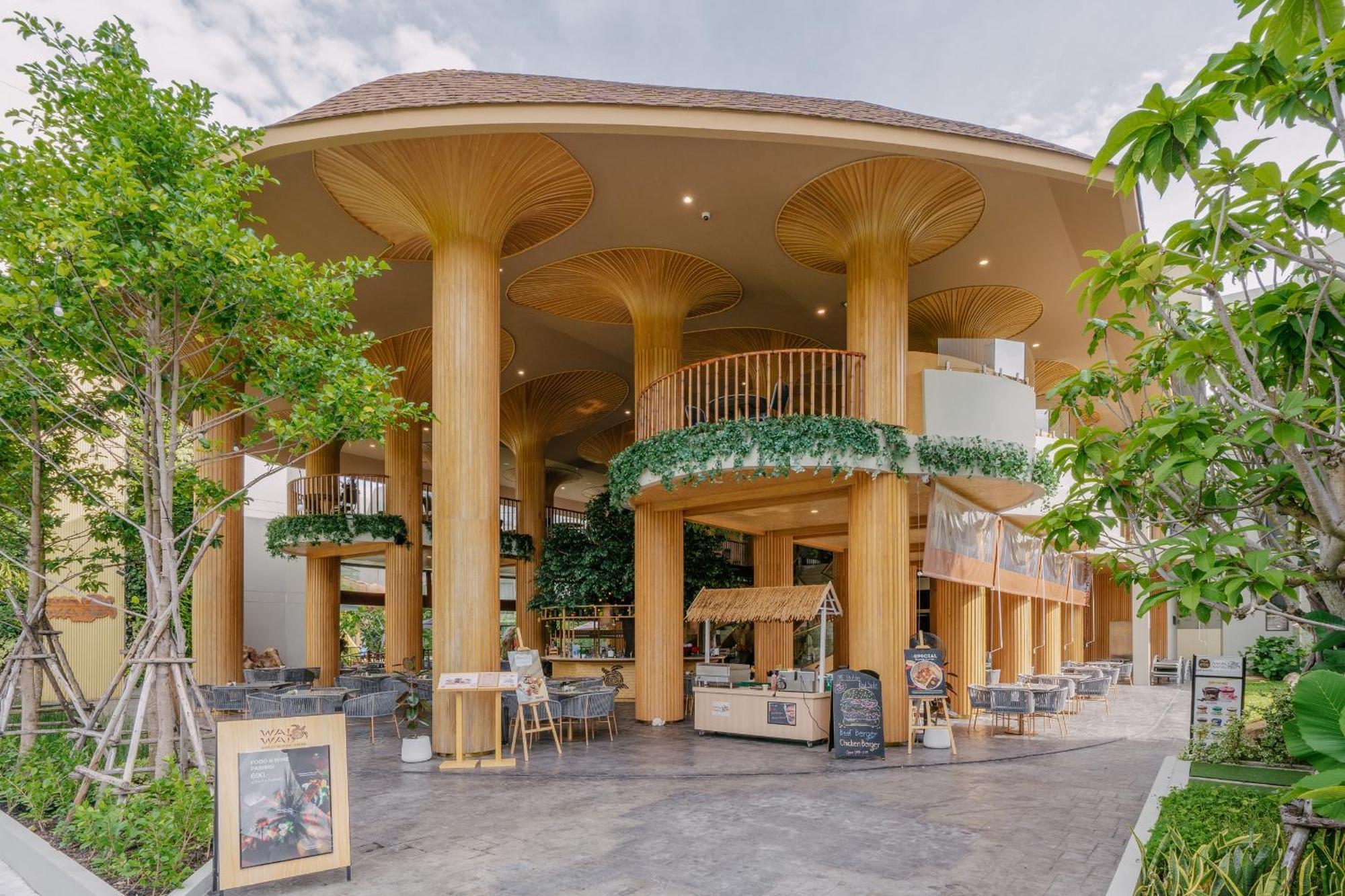 Phuket Emerald Beach Resort Karon Екстериор снимка