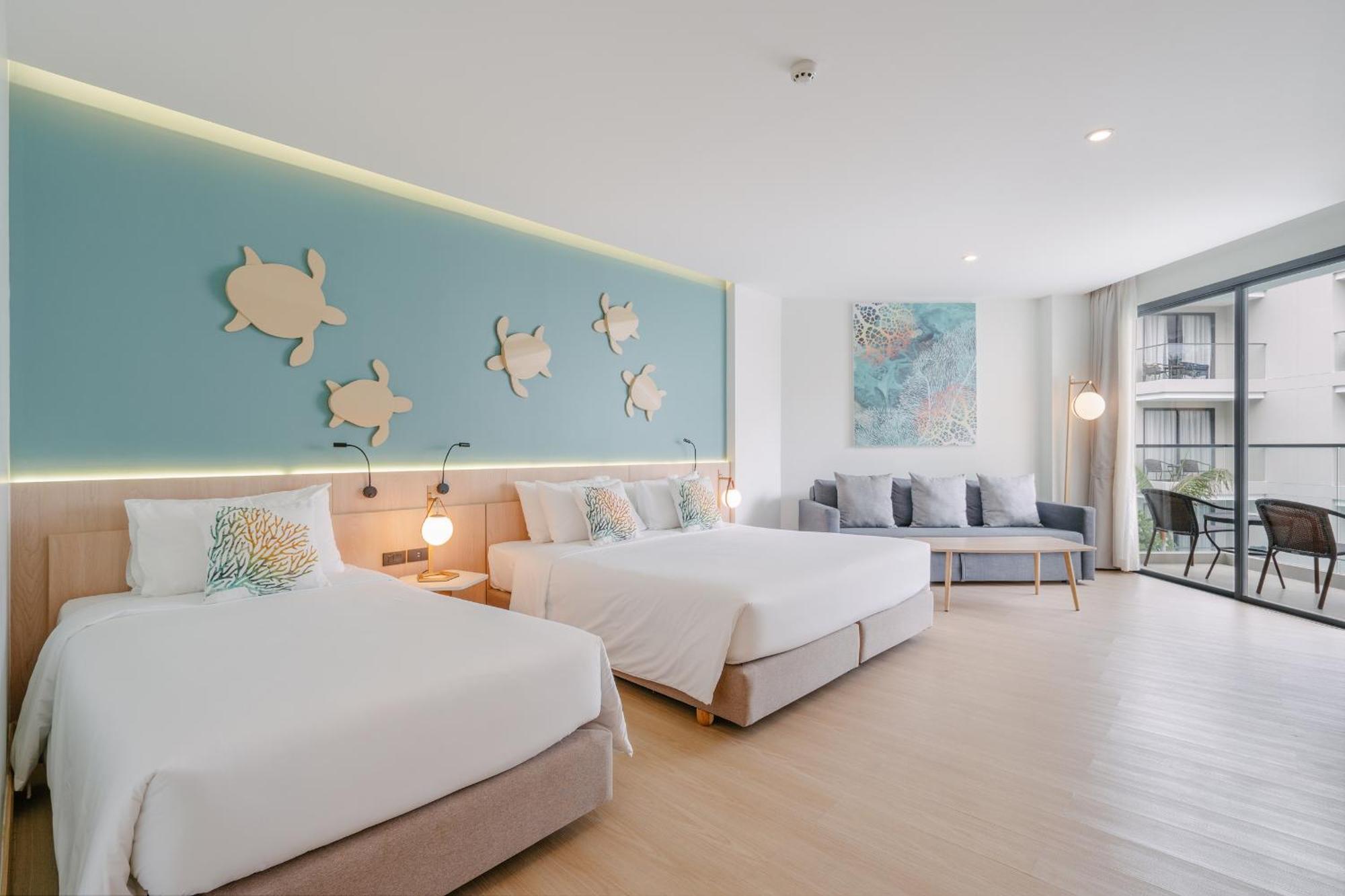 Phuket Emerald Beach Resort Karon Екстериор снимка