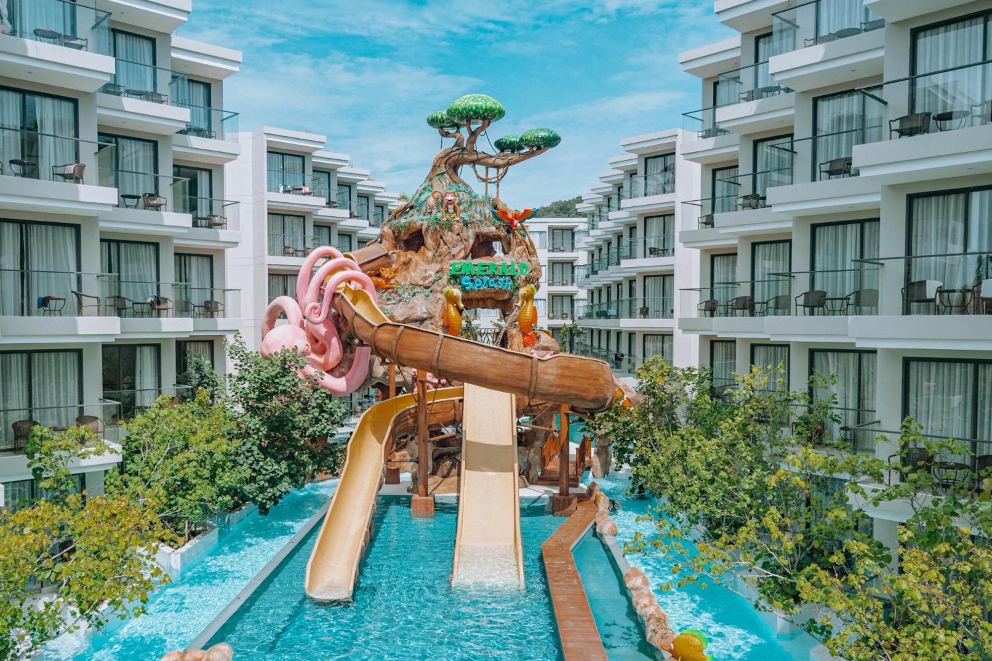Phuket Emerald Beach Resort Karon Екстериор снимка