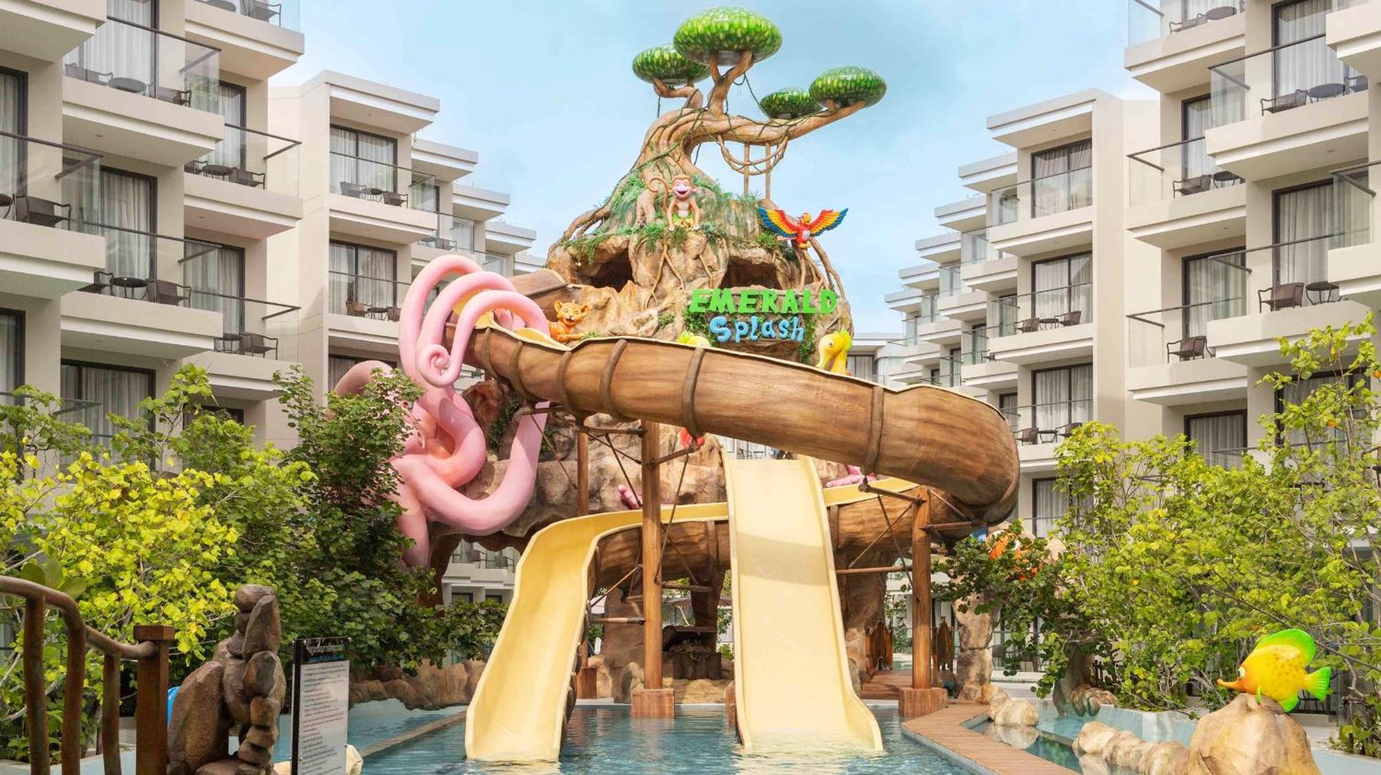 Phuket Emerald Beach Resort Karon Екстериор снимка