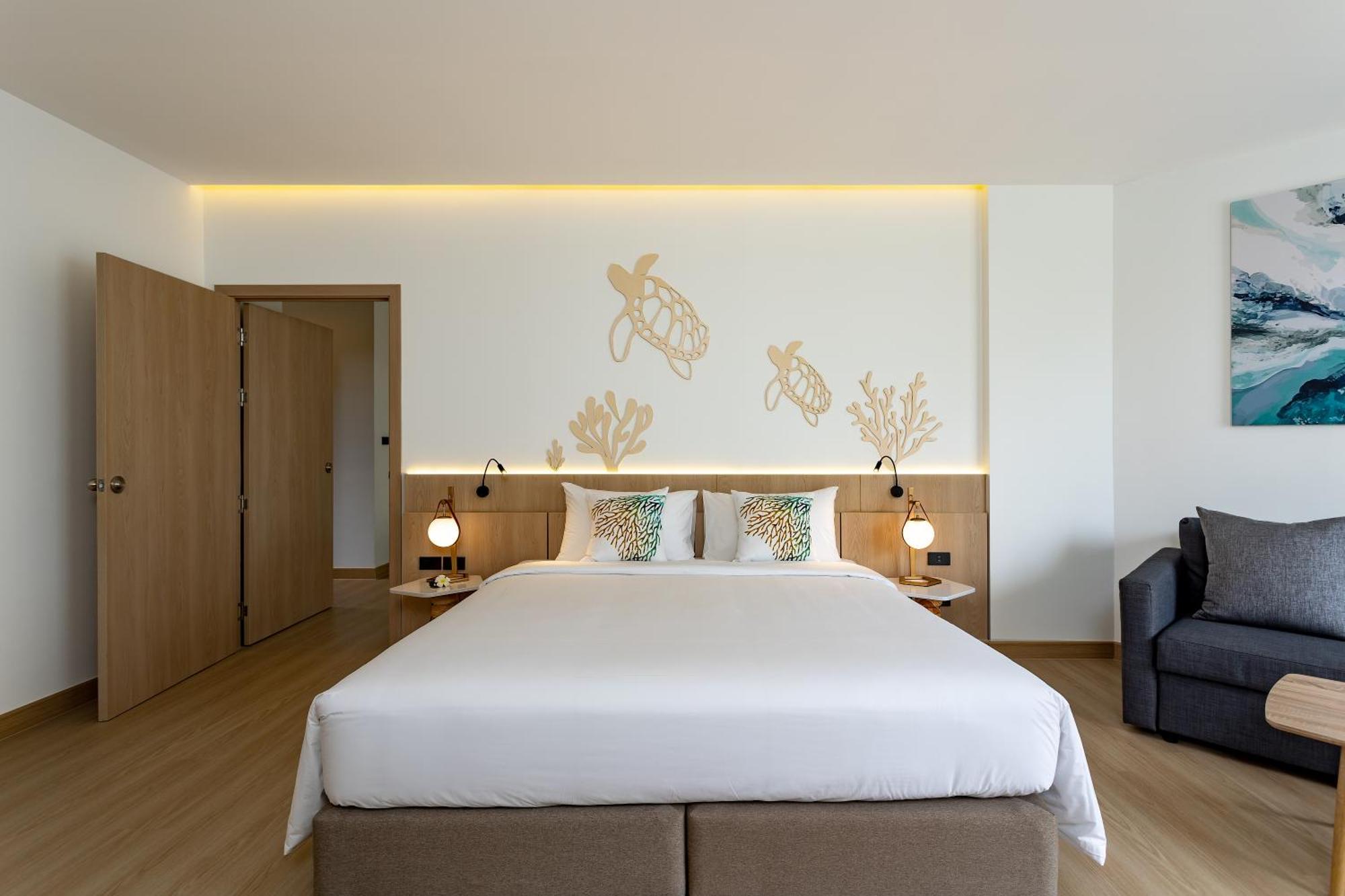 Phuket Emerald Beach Resort Karon Екстериор снимка