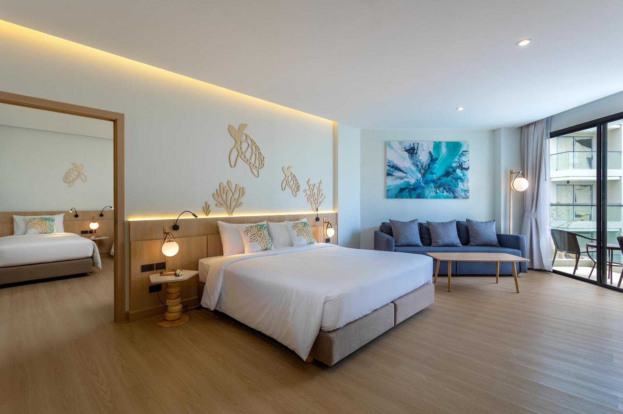 Phuket Emerald Beach Resort Karon Екстериор снимка
